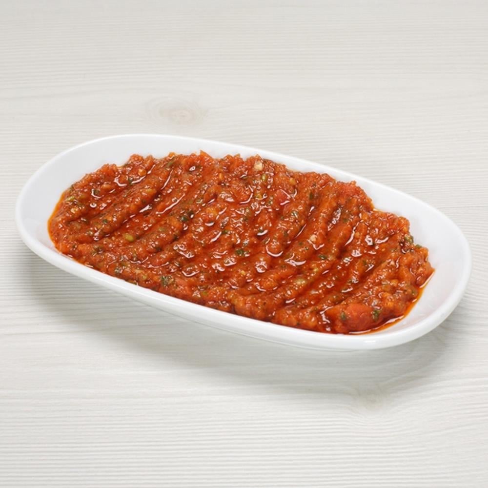 Spicy Ezme